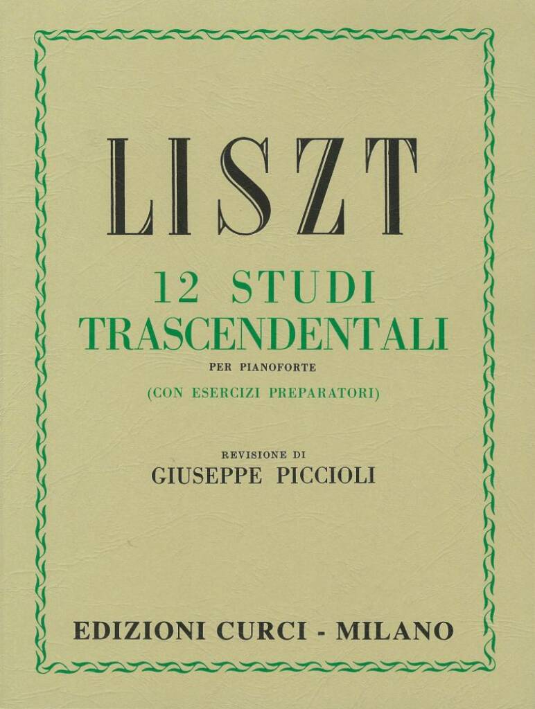 Studi Trascendentali (12) (Piccioli)